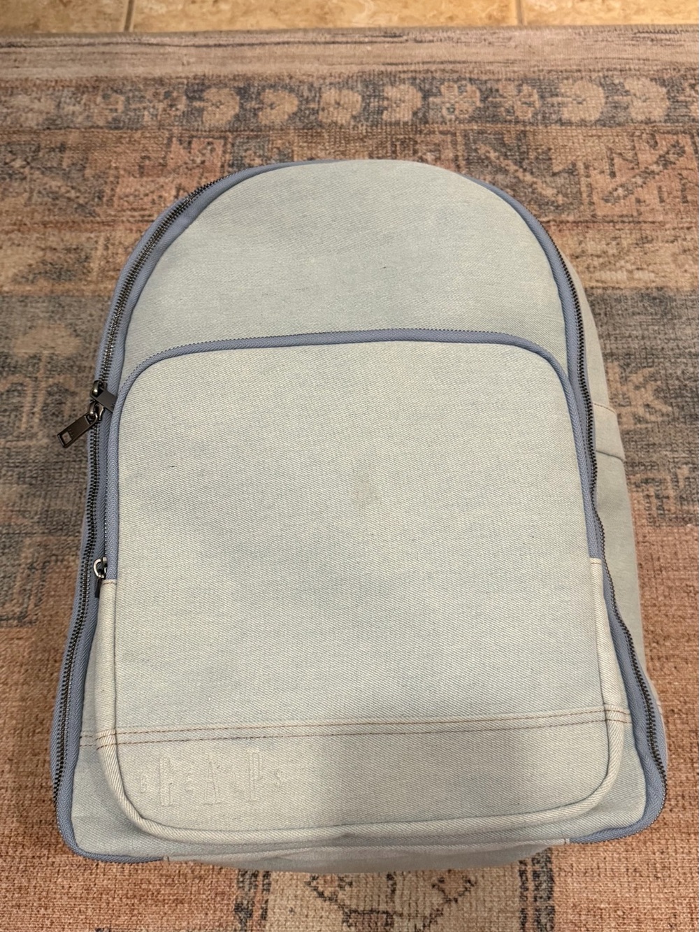 BEIS Gap Travel Backpack